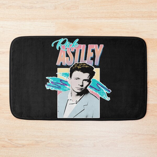 Item preview, Rick 80s Aesthetic Tribute designed and sold by tukyxypala151.