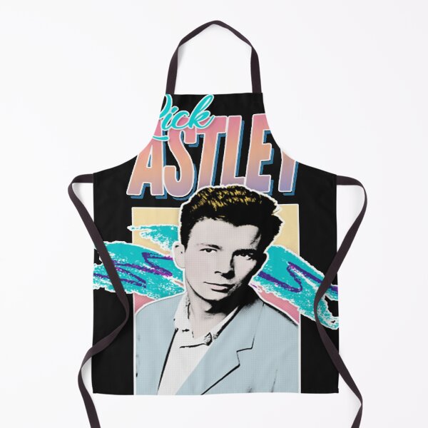 Item preview, Rick 80s Aesthetic Tribute designed and sold by tukyxypala151.