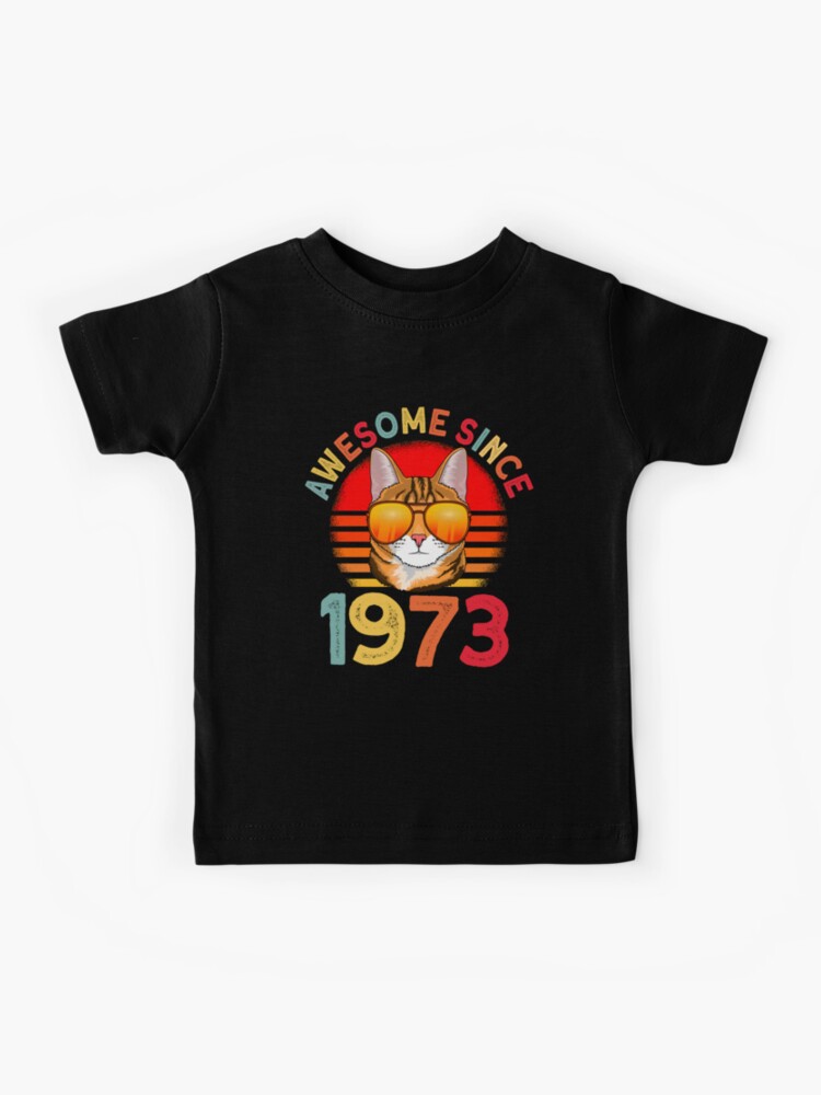 49 Years Vintage June 1974 49st Birthday T-Shirt