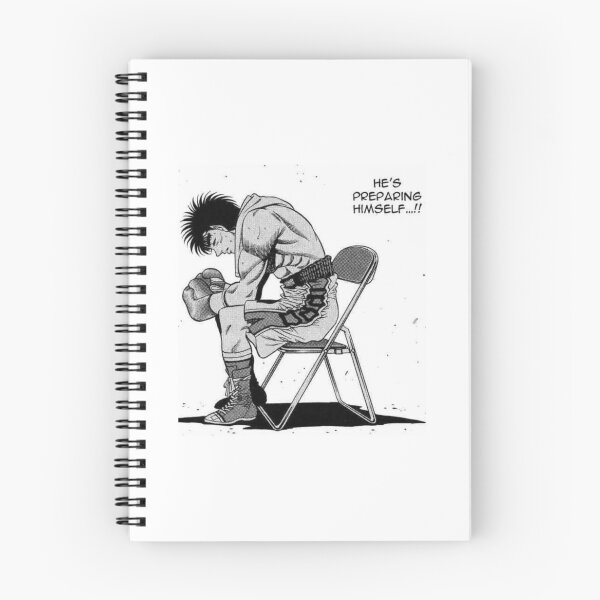 Item preview, ippo makunouchi designed and sold by Stevenobinsun.