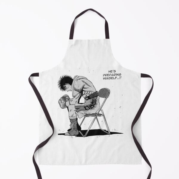 Item preview, ippo makunouchi designed and sold by Stevenobinsun.