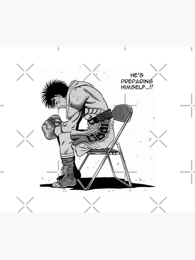 Hajime no Ippo Essential . Tapestry for Sale by MelanyCarey