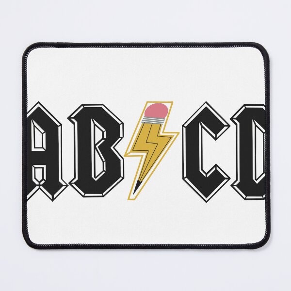 Item preview, Rockin' ABCs designed and sold by AnxiousGus.
