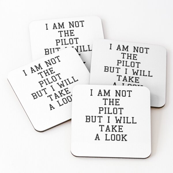 Item preview, Pilot Job Funny Sayings designed and sold by SydneyLoving.