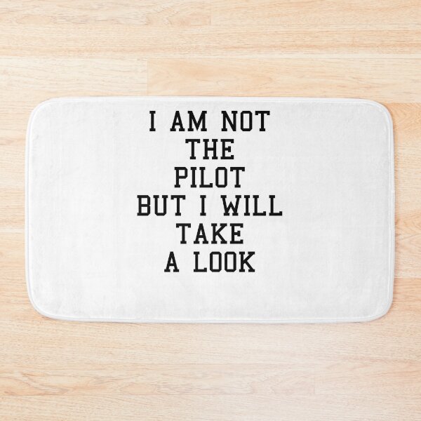 Item preview, Pilot Job Funny Sayings designed and sold by SydneyLoving.