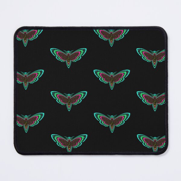 Item preview, Luna Moth On Acid designed and sold by KizmetBoutique.