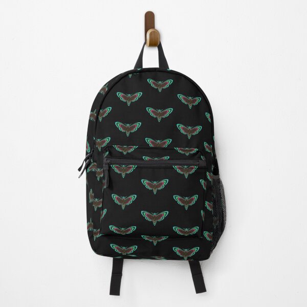 Item preview, Luna Moth On Acid designed and sold by KizmetBoutique.