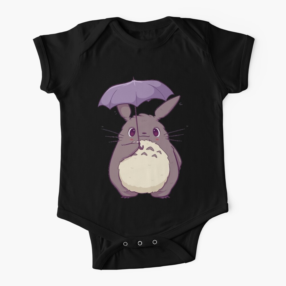 Mein Nachbar Totoro 5 Babystrampler