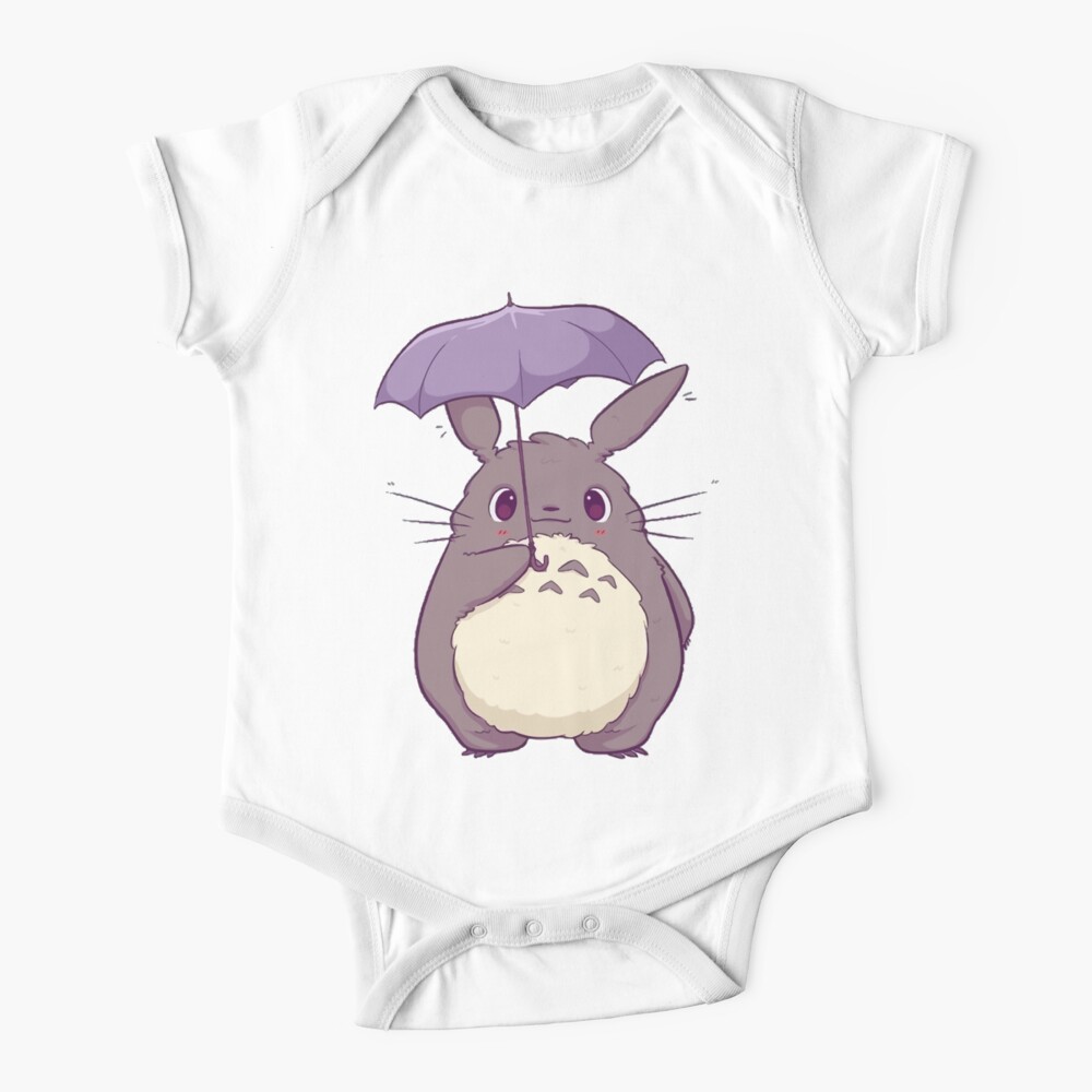 Mein Nachbar Totoro 5 Babystrampler