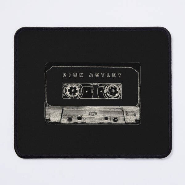 Item preview, Cassette Tape - Rick designed and sold by tukyxypala151.
