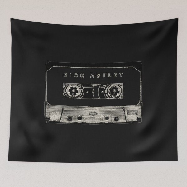Item preview,  Cassette Tape - Rick designed and sold by tukyxypala151.