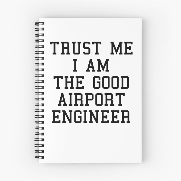 Item preview, Funny Airport Engineer Sayings designed and sold by SydneyLoving.