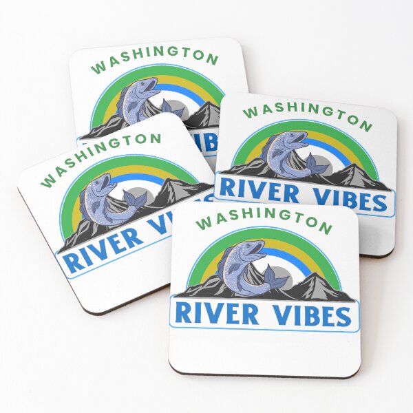 Item preview, River vibes designed and sold by JLFInspArt.