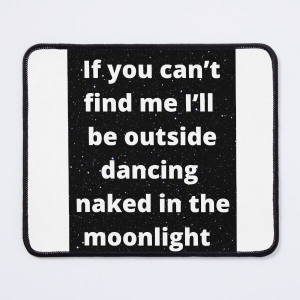 Item preview, If you can’t find me Moonlight designed and sold by NewPages.