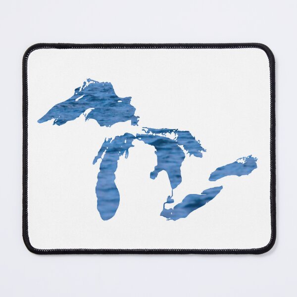 Item preview, The Great Lakes designed and sold by RedHandedOD.