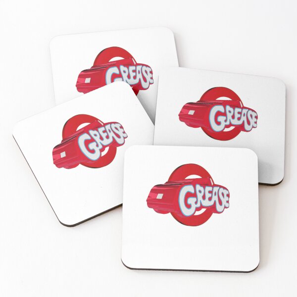 Item preview, Grease, Sticker. designed and sold by driss manougui.