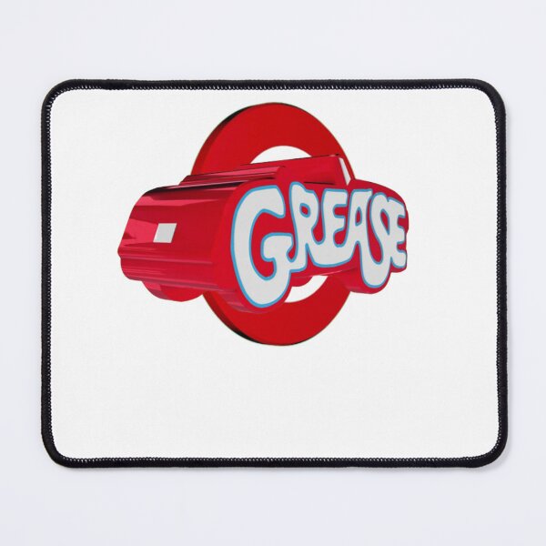 Item preview, Grease, Sticker. designed and sold by driss manougui.