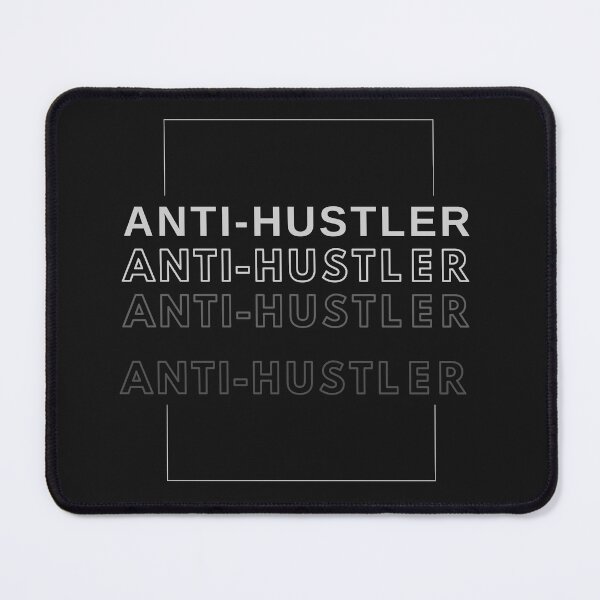 Item preview, anti-hustler designed and sold by ALEXOUE.