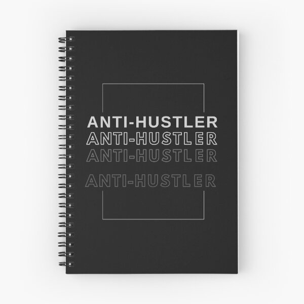 Item preview, anti-hustler designed and sold by ALEXOUE.