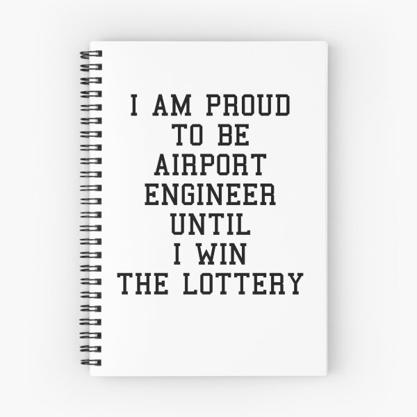 Item preview, Funny Airport Engineer Sayings designed and sold by SydneyLoving.