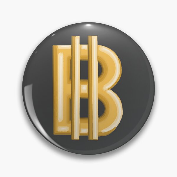 Item preview, Benjamin’s Symbol designed and sold by HappyRandomArt.
