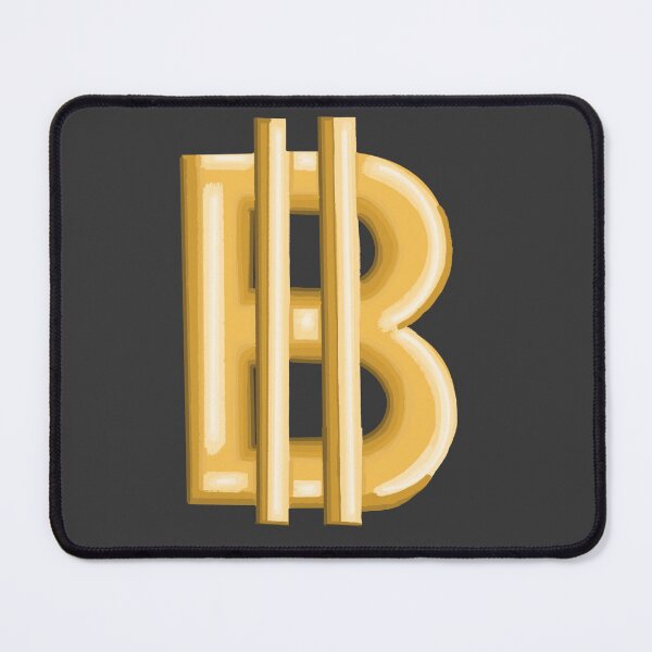 Item preview, Benjamin’s Symbol designed and sold by HappyRandomArt.