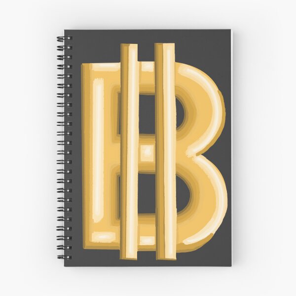 Item preview, Benjamin’s Symbol designed and sold by HappyRandomArt.