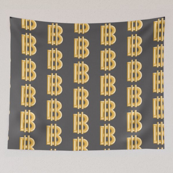 Item preview, Benjamin’s Symbol designed and sold by HappyRandomArt.