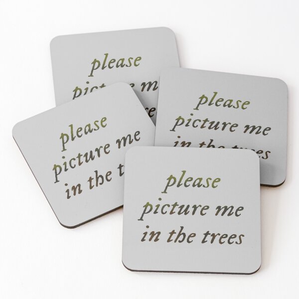 Item preview, please picture me in the trees designed and sold by genalatorre.