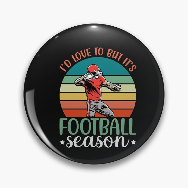 Item preview, Football lover : American Football player Quote designed and sold by remonss.