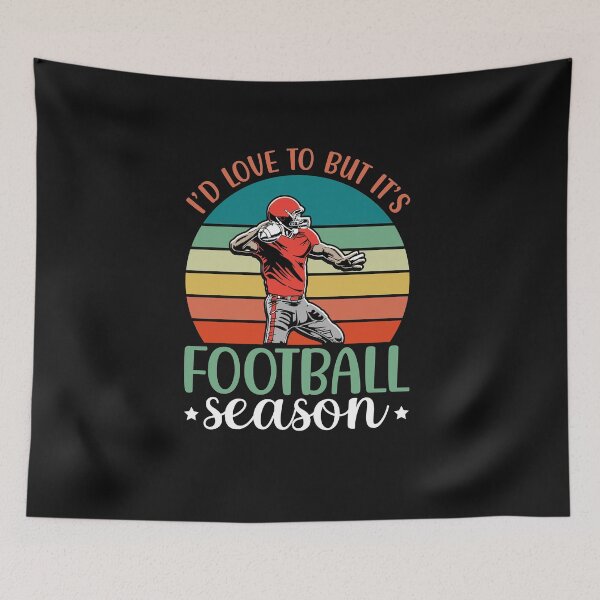 Item preview, Football lover : American Football player Quote designed and sold by remonss.