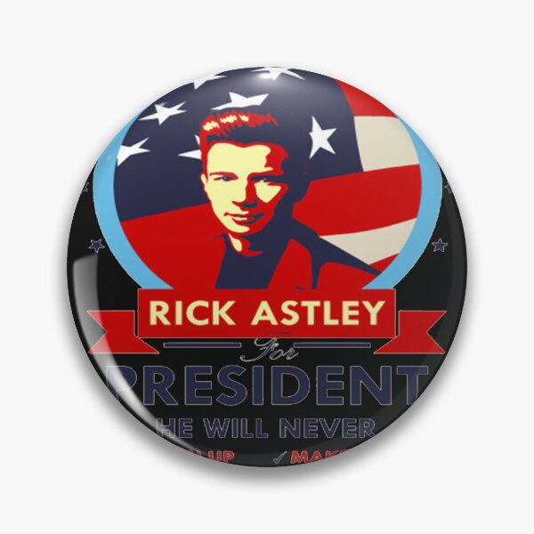 Item preview, Rick for President designed and sold by tukyxypala151.