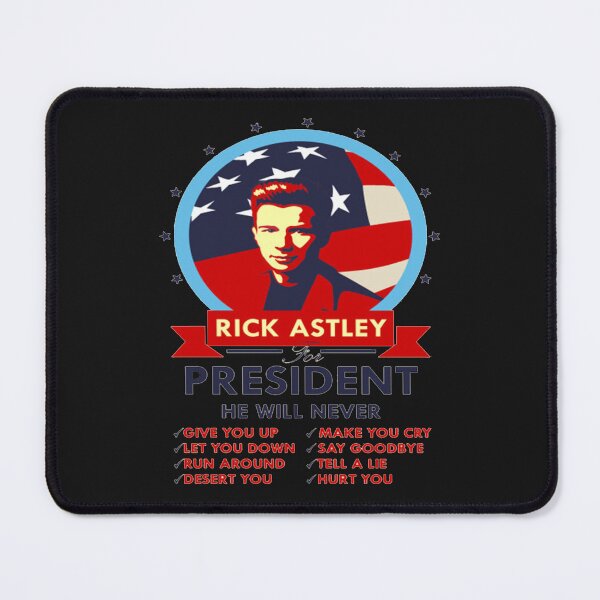 Item preview, Rick for President designed and sold by tukyxypala151.
