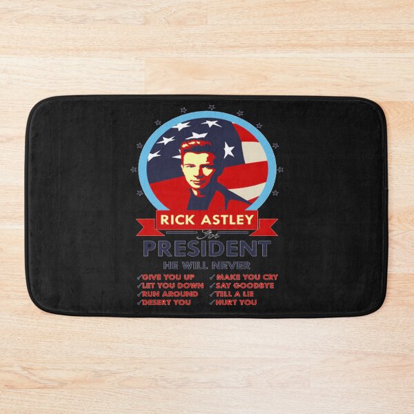 Item preview, Rick for President designed and sold by tukyxypala151.