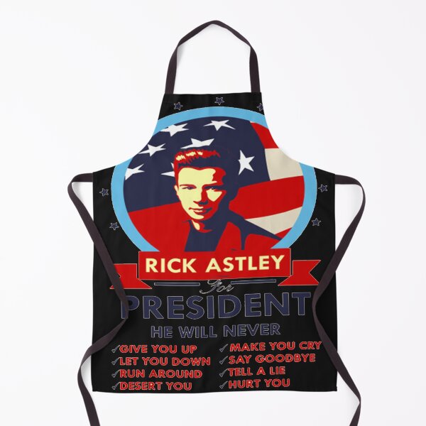 Item preview, Rick for President designed and sold by tukyxypala151.