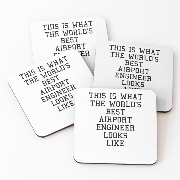 Item preview, Funny Airport Engineer Sayings designed and sold by SydneyLoving.