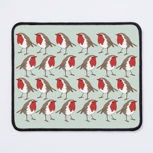 Item preview, Red Robins designed and sold by HayleyHalo.