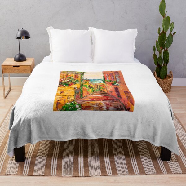 Item preview, Street To The Sea  designed and sold by Natalia_Shchip.