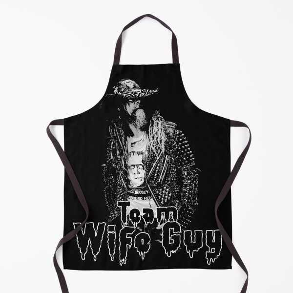 Item preview, Team Wife Guy - R. Zombie designed and sold by Ebonrook.