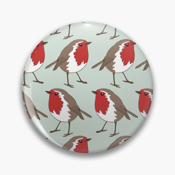 Item preview, Red Robins designed and sold by HayleyHalo.