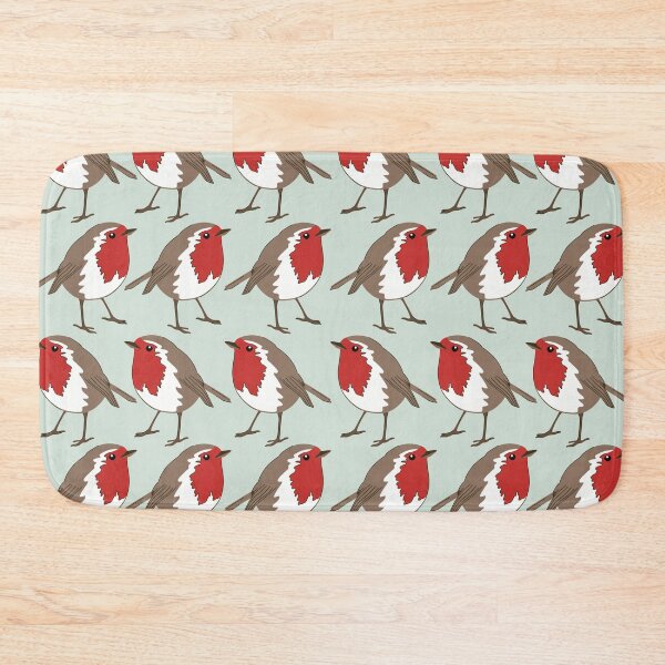 Item preview, Red Robins designed and sold by HayleyHalo.