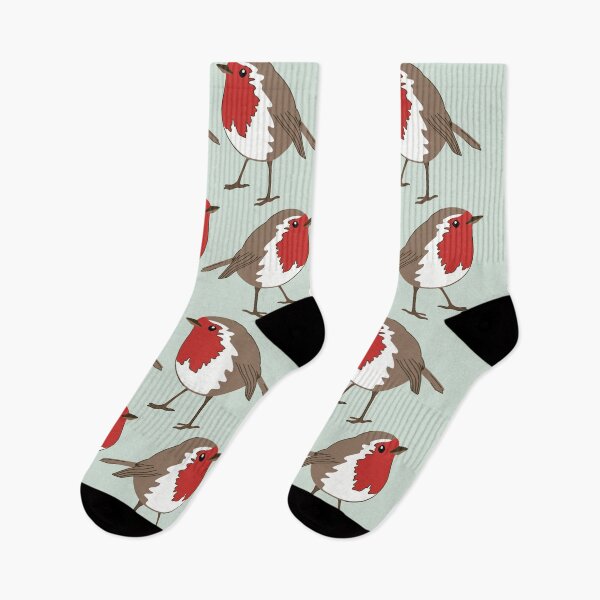 Item preview, Red Robins designed and sold by HayleyHalo.