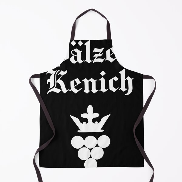Item preview, Pälzer kenich, folk festival sayings designed and sold by Kirei-Lily.