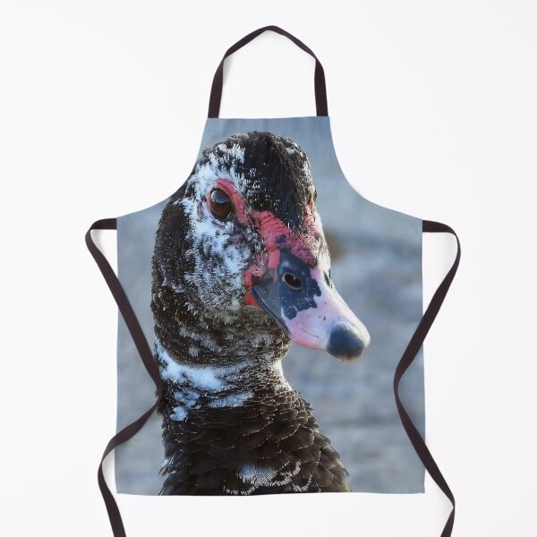 Item preview, Muscovy Duck #0009 designed and sold by Jeffrey Mask.
