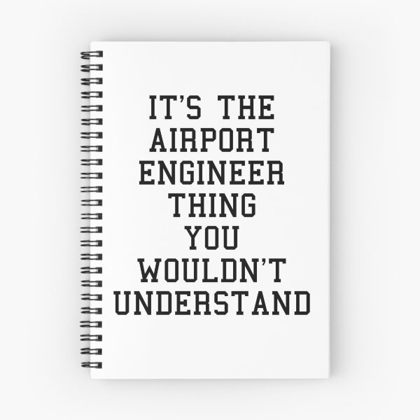 Item preview, Funny Airport Engineer Sayings designed and sold by SydneyLoving.