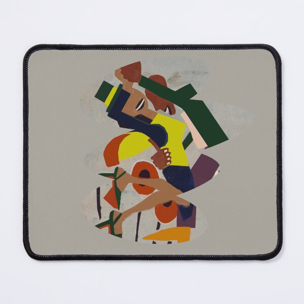 Item preview, Swing Dancing - Jitterbugs - Willim H. Johnson - 1901 designed and sold by Eklectikos.