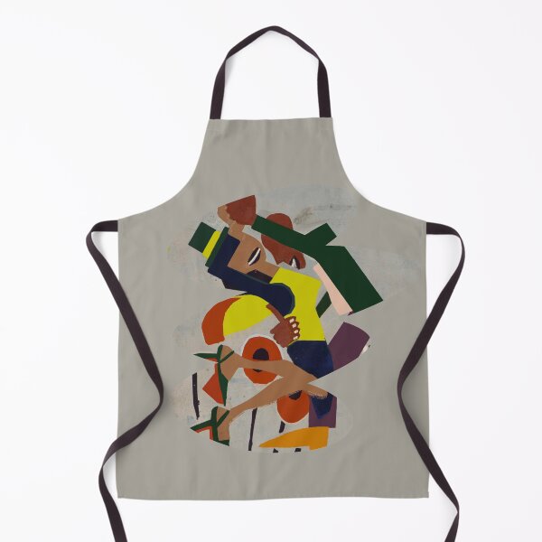 Item preview, Swing Dancing - Jitterbugs - Willim H. Johnson - 1901 designed and sold by Eklectikos.