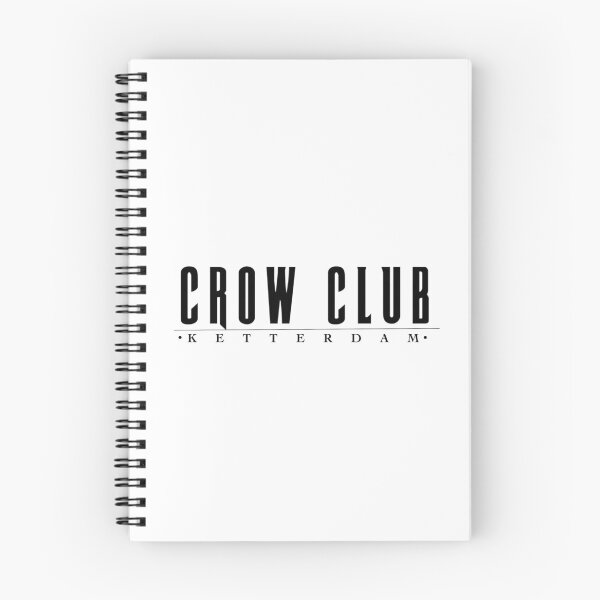 Item preview, Crow Club, Ketterdam, Six of Crows designed and sold by Skoodl.