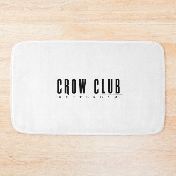 Item preview, Crow Club, Ketterdam, Six of Crows designed and sold by Skoodl.