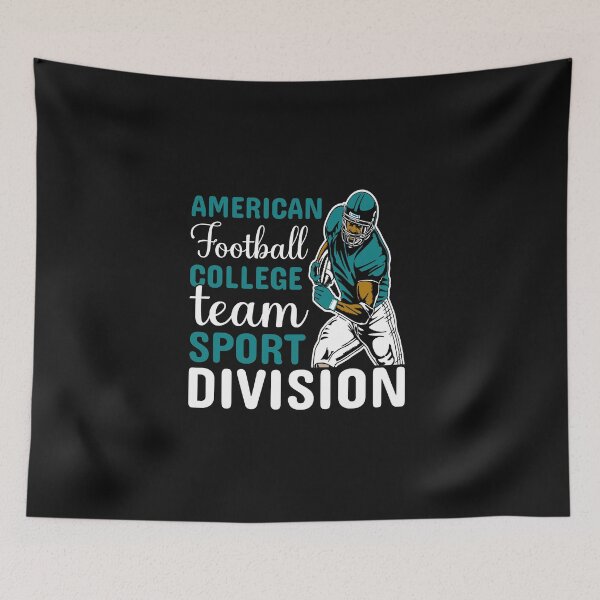 Item preview, Football lover : American Football player Quote designed and sold by remonss.